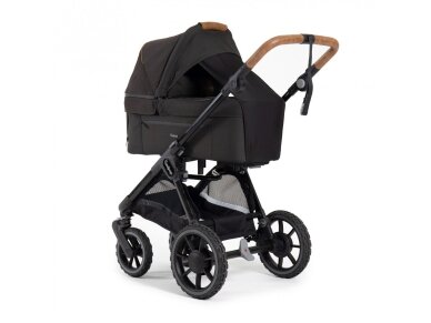 Universalus vežimėlis Emmaljunga Sento Pro Plus Flat 2in1 Outdoor Brown 4 Universalus vežimėlis Emmaljunga Sento Pro Plus Flat 2in1 Outdoor Brown 4