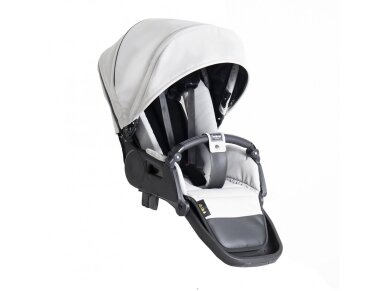 Universalus vežimėlis Emmaljunga Sento Pro Plus Flat 2in1 Urban Pearl 5 Universalus vežimėlis Emmaljunga Sento Pro Plus Flat 2in1 Urban Pearl 5