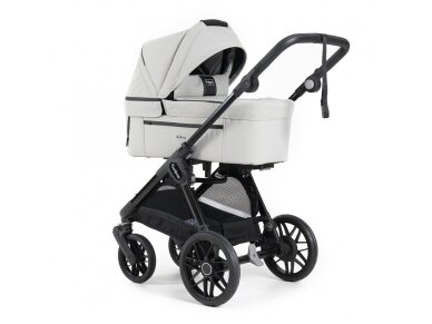 Universalus vežimėlis Emmaljunga Sento Pro Plus Flat 2in1 Urban Pearl 1 Universalus vežimėlis Emmaljunga Sento Pro Plus Flat 2in1 Urban Pearl 1