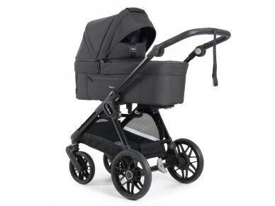 Emmaljunga Sento Flat Plus 2in1 Urban Forest 2