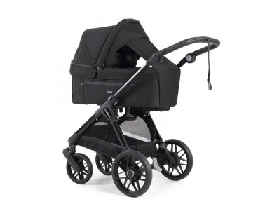 Emmaljunga Sento Flat Plus 2in1 Urban Black 9 Emmaljunga Sento Flat Plus 2in1 Urban Black 9
