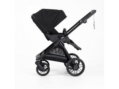Emmaljunga Sento Pro Plus Flat 2in1 Urban Black 7 Emmaljunga Sento Pro Plus Flat 2in1 Urban Black 7