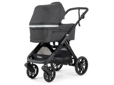 Emmaljunga Sento Max Ergo Plus 2in1 Urban Black 3