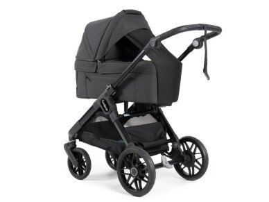 Universalus vežimėlis Emmaljunga Sento Max Ergo Plus 2in1 Urban Pearl 5 Universalus vežimėlis Emmaljunga Sento Max Ergo Plus 2in1 Urban Pearl 5