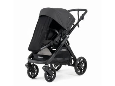 Emmaljunga Sento Max Ergo Plus 2in1 Urban Black 8