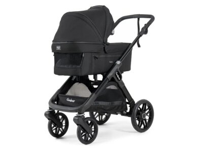 Emmaljunga Sento Max Ergo Plus 2in1 Urban Black 1