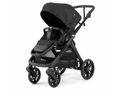 Emmaljunga Sento Max Ergo Plus 2in1 Urban Black 2
