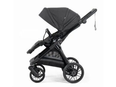 Universalus vežimėlis Emmaljunga Sento Pro Plus ERGO  2in1 Outdoor Olive 5