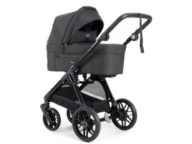 Universalus vežimėlis Emmaljunga Sento Pro Plus ERGO  2in1 Outdoor Dark Navy 1