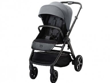 Universalus vežimėlis Espiro Only 2in1 Graphite Anthracite 1