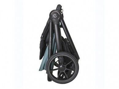 Universalus vežimėlis Espiro Yoga 2in1 Glossy Orient 8