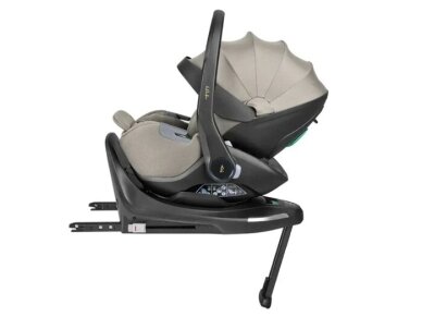 KikkaBoo® Platinum 4in1 Stroller Goya Champagne 5 KikkaBoo® Platinum 4in1 Stroller Goya Champagne 5