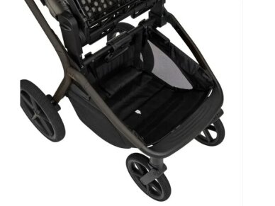 KikkaBoo Platinum 2in1 Stroller Goya Olive 11 KikkaBoo Platinum 2in1 Stroller Goya Olive 11