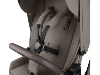 KikkaBoo® Platinum 4in1 Stroller Goya Champagne 12 KikkaBoo® Platinum 4in1 Stroller Goya Champagne 12
