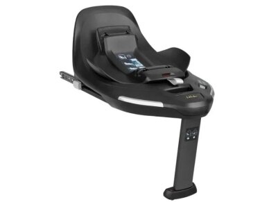 KikkaBoo Platinum 4in1 Stroller Goya Graphite 5