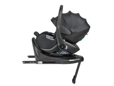 KikkaBoo Platinum 4in1 Stroller Goya Graphite 4