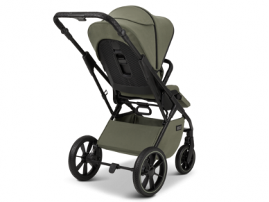 Universal stroller Moon Piu 4in1 Moss Green 12