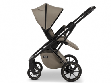 Universal stroller Moon Piu 2in1 Mud 17