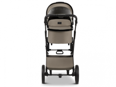 Universal stroller Moon Piu 2in1 Mud 8 Universal stroller Moon Piu 2in1 Mud 8