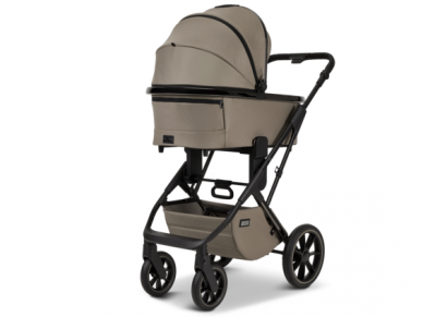 Universal stroller Moon Piu 2in1 Mud 4 Universal stroller Moon Piu 2in1 Mud 4