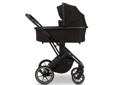 Universal stroller Moon Piu 2in1 Onyx 6 Universal stroller Moon Piu 2in1 Onyx 6