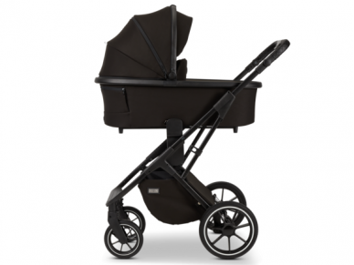 Universal stroller Moon Piu 2in1 Onyx 7 Universal stroller Moon Piu 2in1 Onyx 7