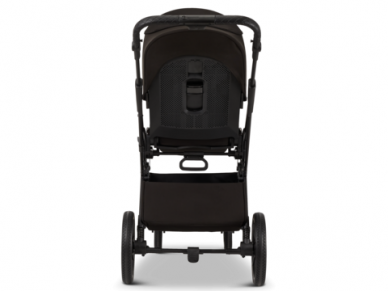 Universal stroller Moon Piu 4in1 Black 13