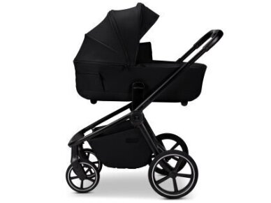 Stroller Moon Resea 2.0 Onyx 2in1 1 Stroller Moon Resea 2.0 Onyx 2in1 1