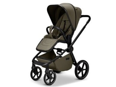 Stroller Moon Resea 2.0 Moss Green 2in1 3 Stroller Moon Resea 2.0 Moss Green 2in1 3