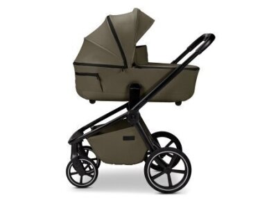 Stroller Moon Resea 2.0 Moss Green 2in1 1 Stroller Moon Resea 2.0 Moss Green 2in1 1