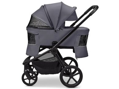 Universal stroller Moon Resea Fold Graphite 2in1 3 Universal stroller Moon Resea Fold Graphite 2in1 3