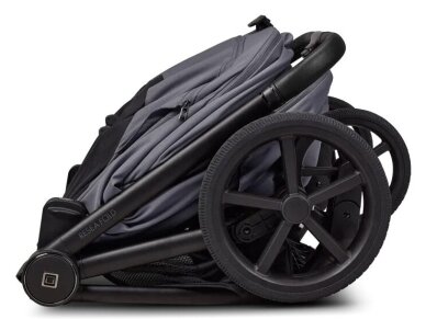 Universal stroller Moon Resea Fold Graphite 2in1 5 Universal stroller Moon Resea Fold Graphite 2in1 5
