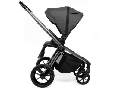 Universalus vežimėlis Muuvo Quick SE Diamond Graphite 2in1 1