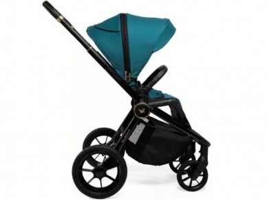 Universalus vežimėlis Muuvo Quick SE Paradise Gold 2in1 1