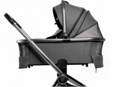 Universalus vežimėlis Muuvo Quick SE Diamond Graphite 2in1 5 Universalus vežimėlis Muuvo Quick SE Diamond Graphite 2in1 5