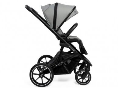 Stroller Muuvo Slick 2.0 Light Grey 2in1 3 Stroller Muuvo Slick 2.0 Light Grey 2in1 3