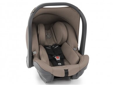 Universal stroller OYSTER 3 Mink 4in1 2