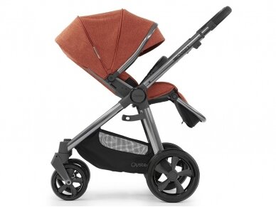 Universal stroller OYSTER 3 Ember 12in1 5