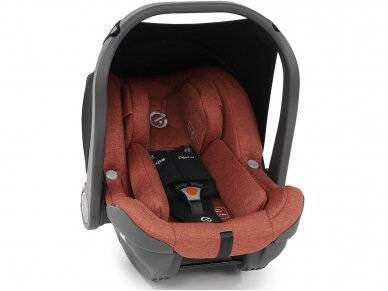 Universal stroller OYSTER 3 Ember 7in1 9