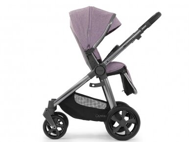 UNIVERSALUS VEŽIMĖLIS OYSTER 3 Lavender 12in1 9 UNIVERSALUS VEŽIMĖLIS OYSTER 3 Lavender 12in1 9