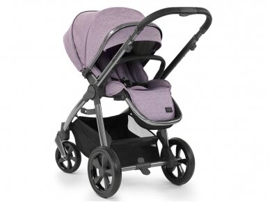 UNIVERSALUS VEŽIMĖLIS OYSTER 3 Lavender 12in1 6 UNIVERSALUS VEŽIMĖLIS OYSTER 3 Lavender 12in1 6