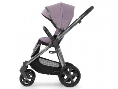 Universal stroller OYSTER 3 Lavender 2in1 6