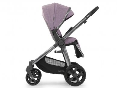 Universal stroller OYSTER 3 Lavender 2in1 7