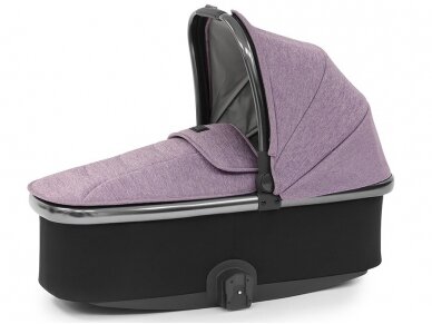 UNIVERSALUS VEŽIMĖLIS OYSTER 3 Lavender 2in1 8 UNIVERSALUS VEŽIMĖLIS OYSTER 3 Lavender 2in1 8
