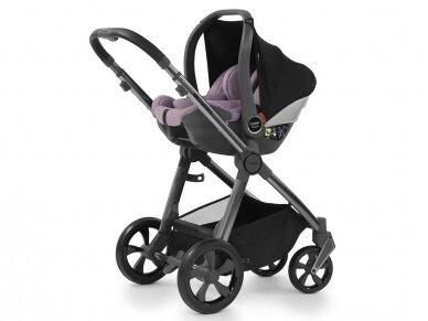 Universal stroller OYSTER 3 Lavender 5in1 11