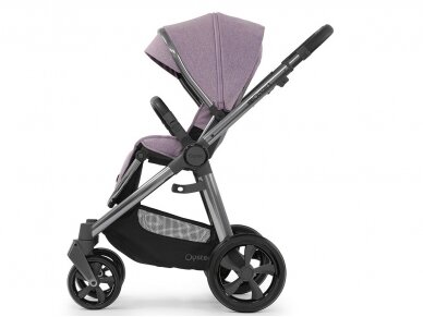 UNIVERSALUS VEŽIMĖLIS OYSTER 3 Lavender 5in1 12