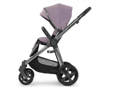 Universal stroller OYSTER 3 Lavender 5in1 12