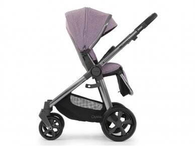 UNIVERSALUS VEŽIMĖLIS OYSTER 3 Lavender 5in1 13
