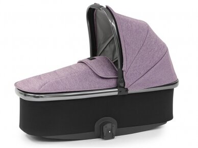 UNIVERSALUS VEŽIMĖLIS OYSTER 3 Lavender 5in1 3 UNIVERSALUS VEŽIMĖLIS OYSTER 3 Lavender 5in1 3