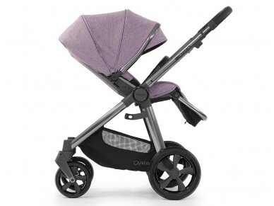 Universal stroller OYSTER 3 Lavender 7in1 6